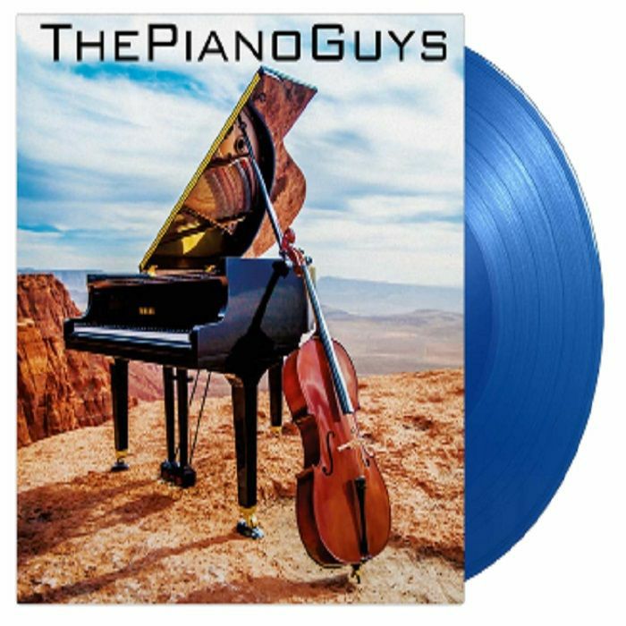 The Piano Guys Vinyl