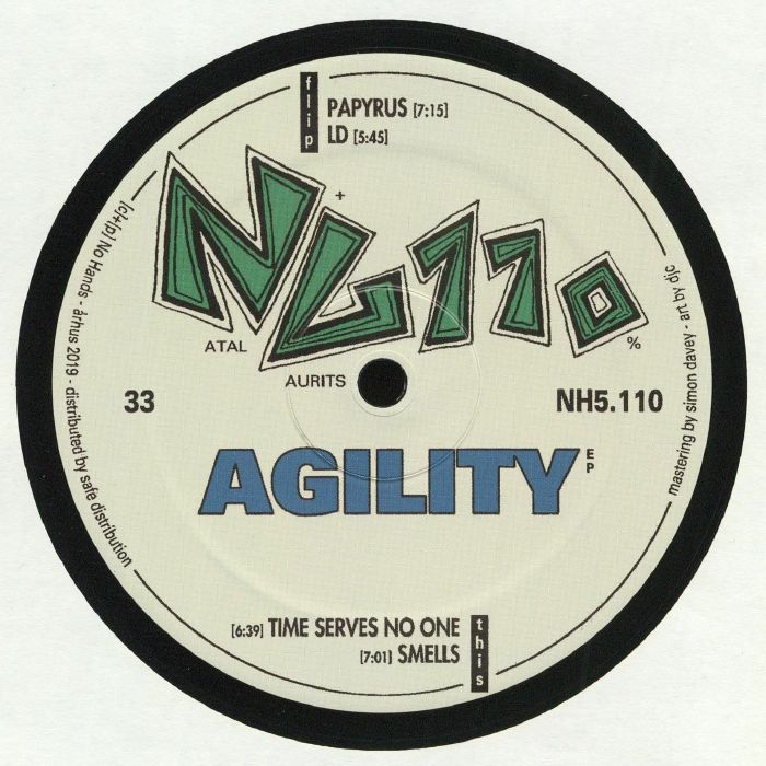 Nl 110 Vinyl