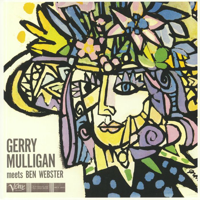 Gerry Mulligan | Ben Webster Gerry Mulligan Meets Ben Webster