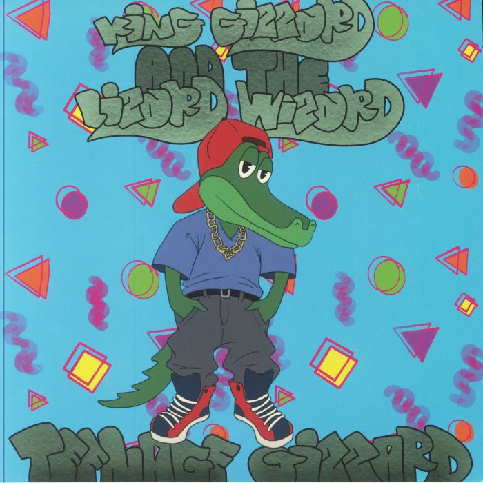 King Gizzard & The Lizard Wizard Vinyl