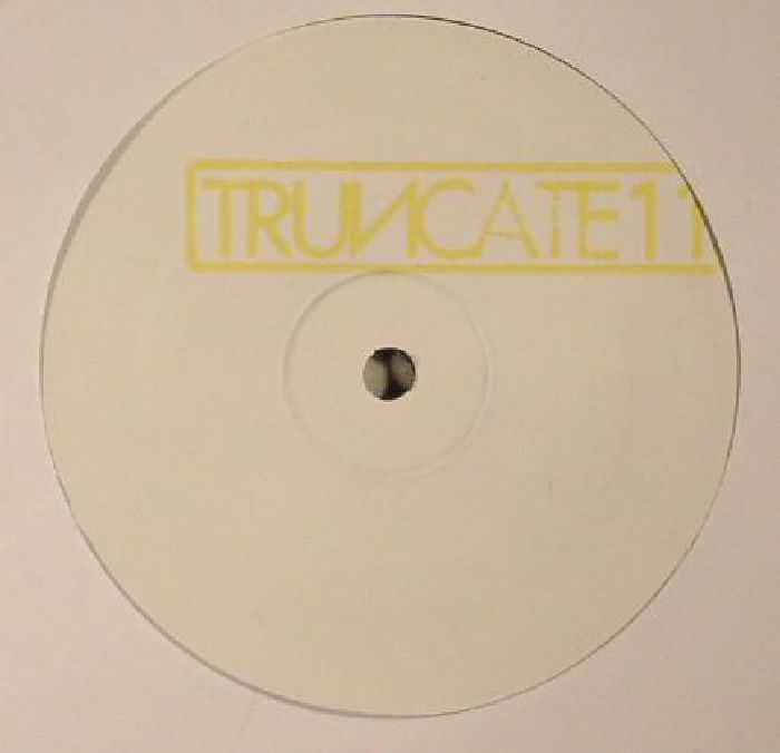 Truncate – Another One vinyl cover