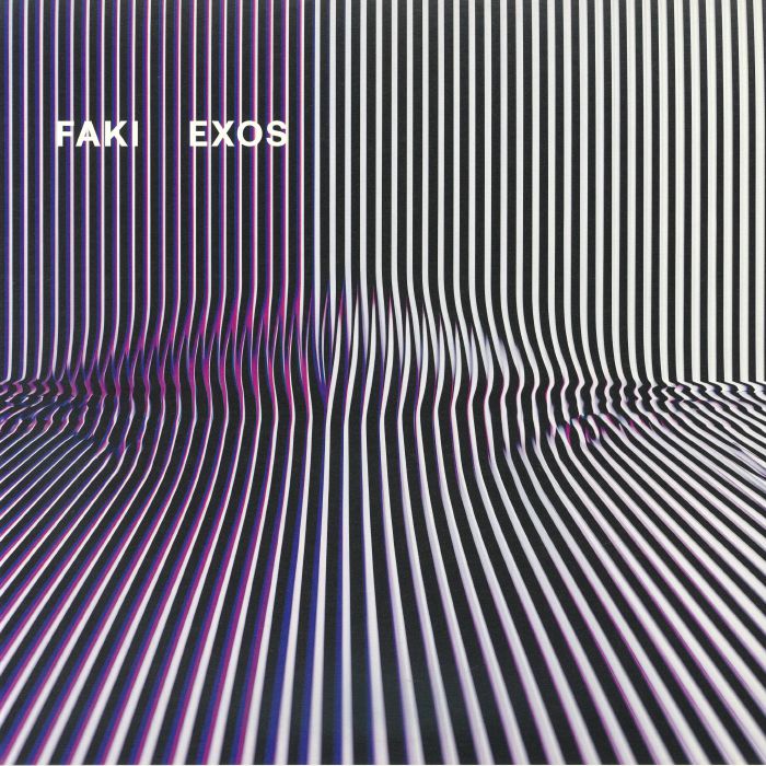 Len Faki | Exos – Infinity In Loop vinyl cover