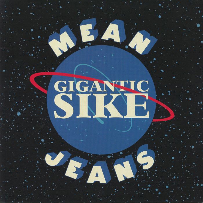 Mean Jeans Gigantic Sike