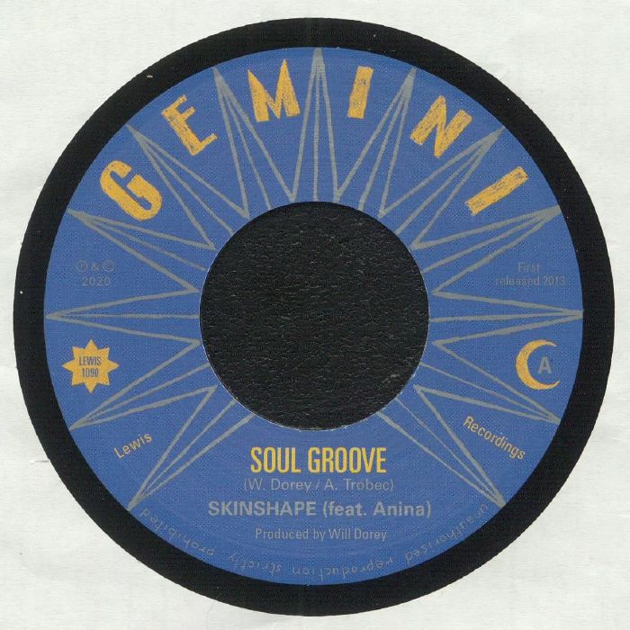 Skinshape | Stally and The Breadwinners Soul Groove