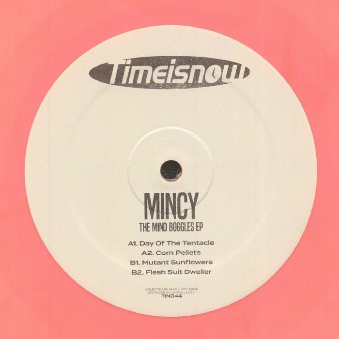 Mincy The Mind Boggles EP
