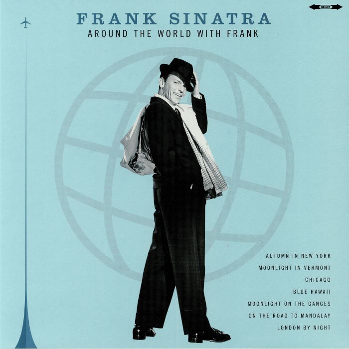 Frank Sinatra Around The World With Frank