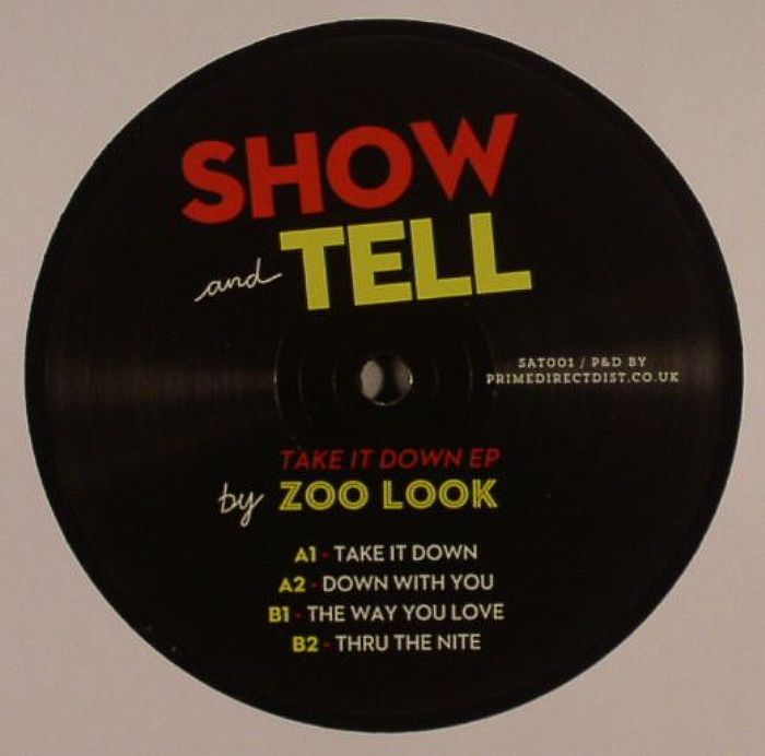 Show & Tell Vinyl