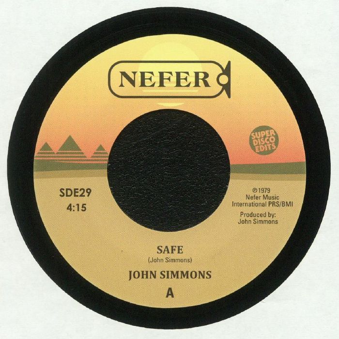 John Simmons Safe