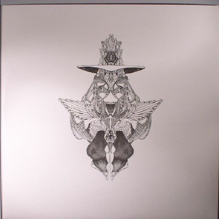 Museum – Contraptions Part 2 vinyl cover