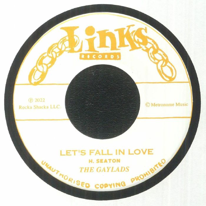 The Gaylads | Ken Boothe Lets Fall In Love