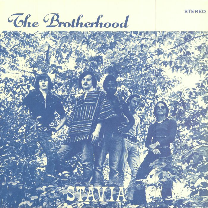 The Brotherhood Stavia (reissue)