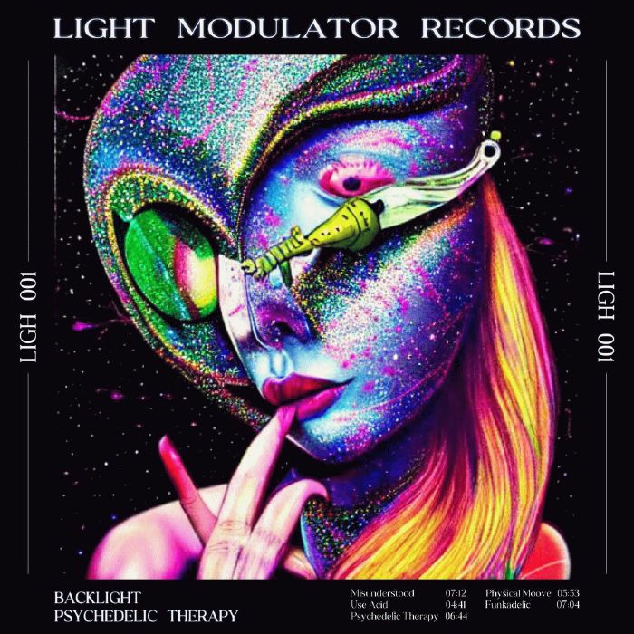 Light Modulator Vinyl