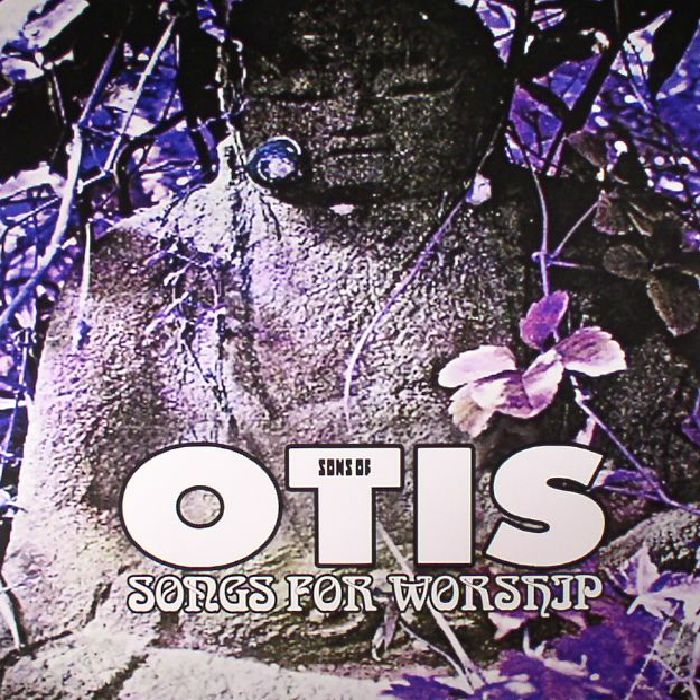 Sons Of Otis – Songs For Worship vinyl cover