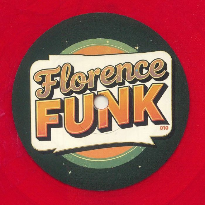Florence – Funky Song vinyl cover