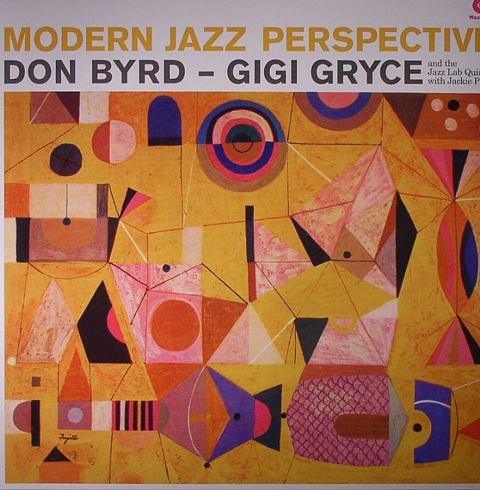 Donald Byrd | Gigi Gryce Modern Jazz Perspective (remastered)