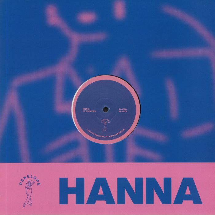 Hanna Champion EP