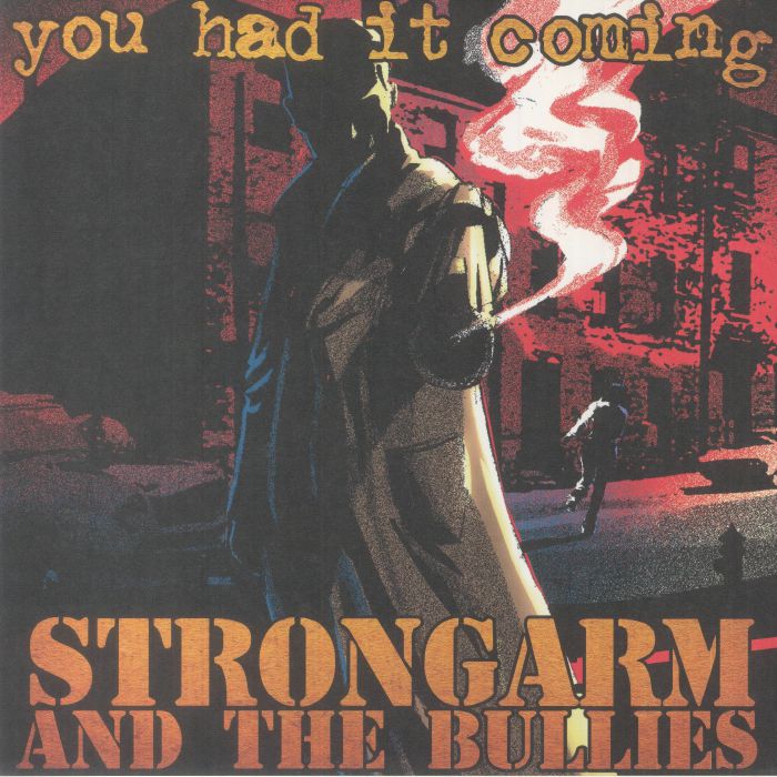 Strongarm & The Bullies Vinyl