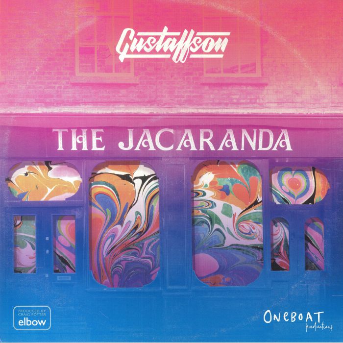 Gustaffson The Jacaranda