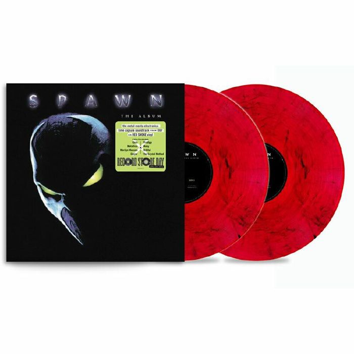 Various Artists Spawn The Album (Soundtrack) (Record Store Day RSD 2024)