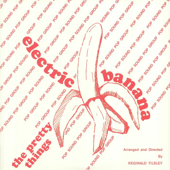 The Pretty Things Electric Banana