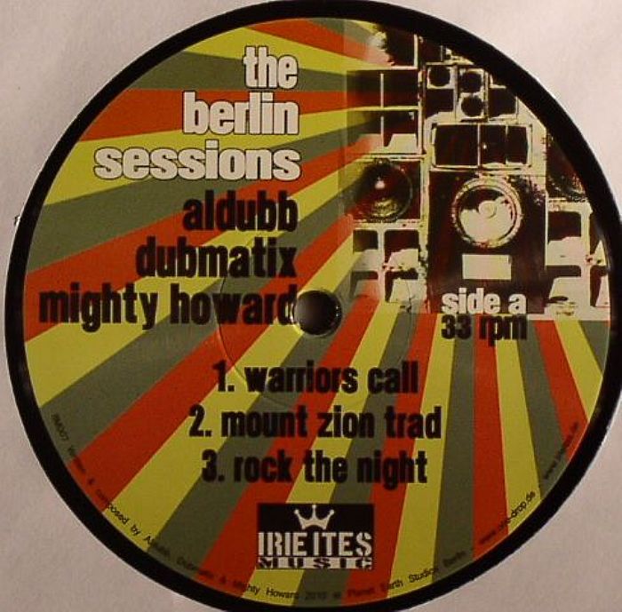 Aldubb | Dubmatix | Mighty Howard The Berlin Sessions