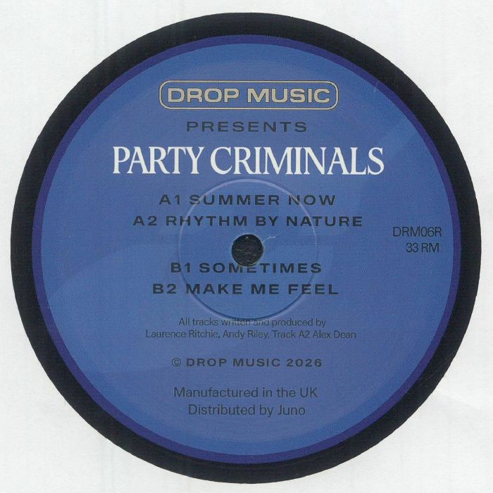 Inland Knights Party Criminals