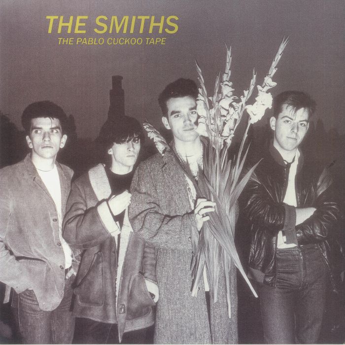 The Smiths The Pablo Cuckoo Tape