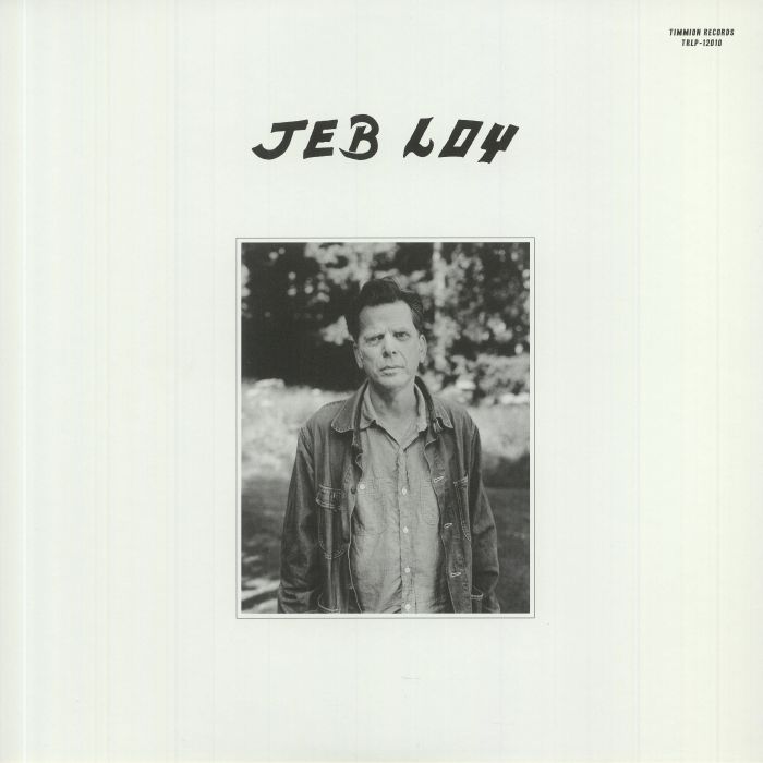 Jeb Loy Nichols | Cold Diamond and Mink – Jeb Loy vinyl cover