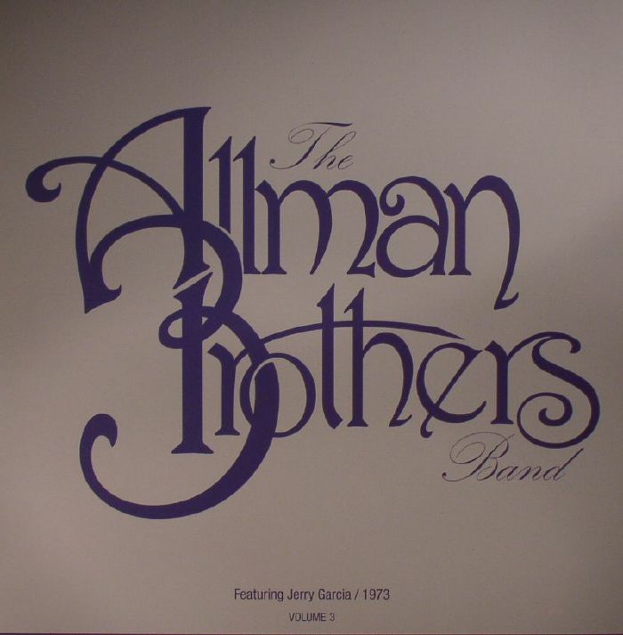 The Allman Brothers Band | Jerry Garcia Live At Cow Palace 1973 Volume 3 (Deluxe Edition)