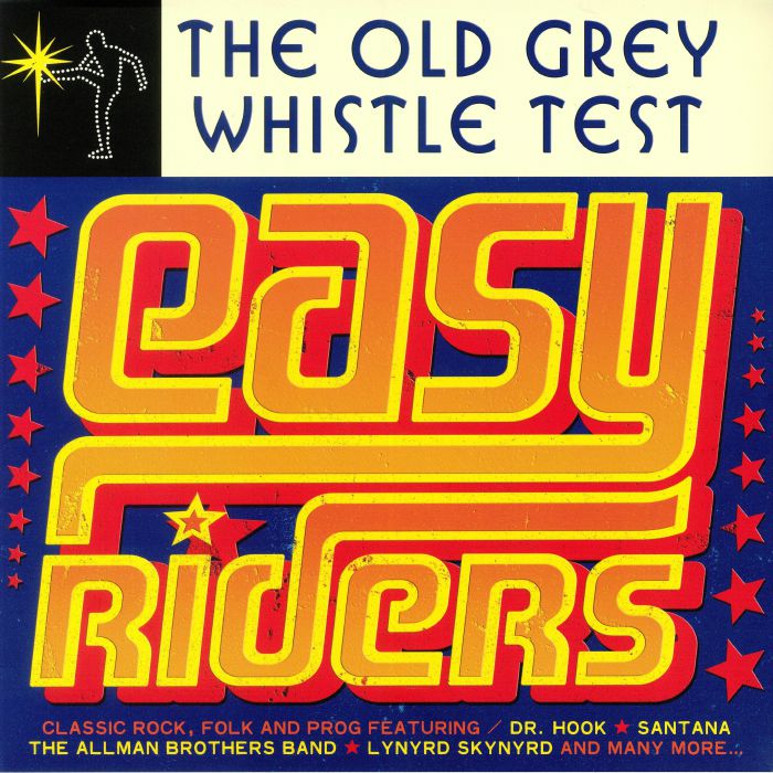 Various Artists The Old Grey Whistle Test: Easy Riders