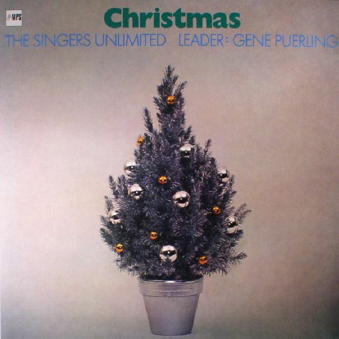 The Singers Unlimited Christmas (reissue)