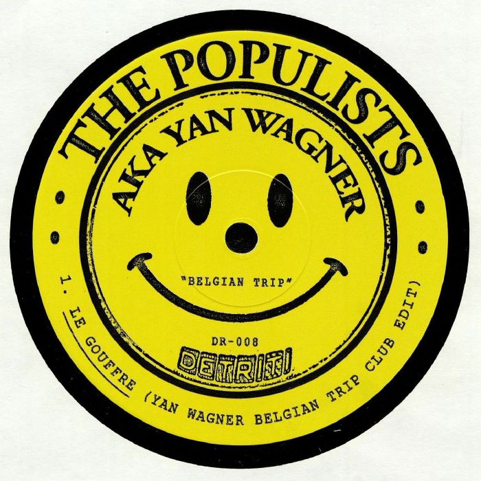 The Populists | Yan Wagner Belgian Trip