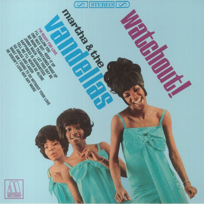 Martha Reeves & The Vandellas Vinyl