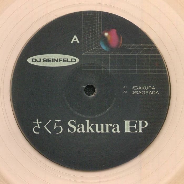 DJ Seinfeld Sakura EP