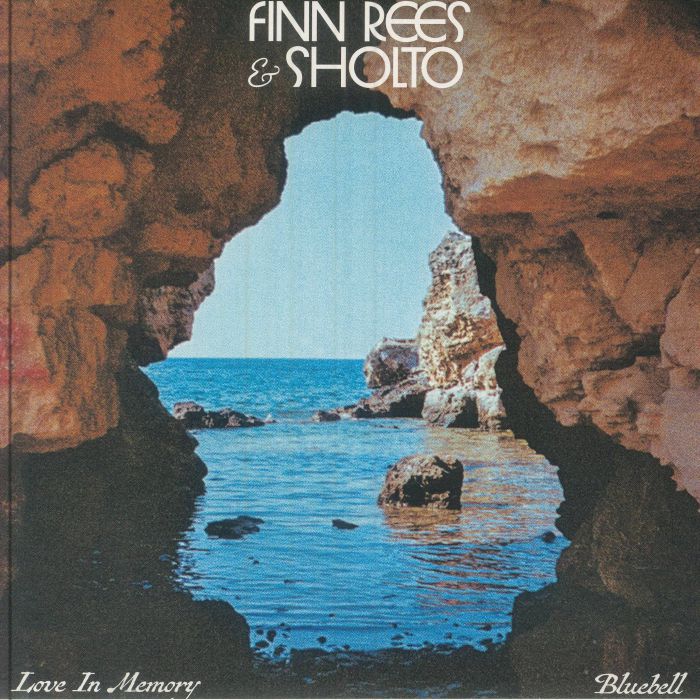 Finn Rees | Sholto – Love In Memory vinyl cover