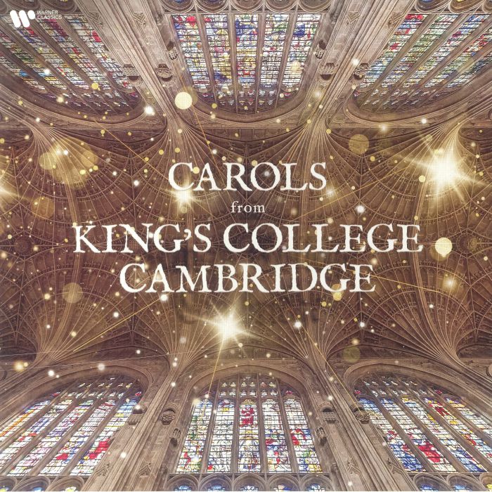Choir Of Kings College Cambridge Carols From Kings College Cambridge