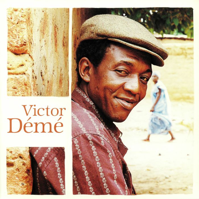 Victor Deme Vinyl