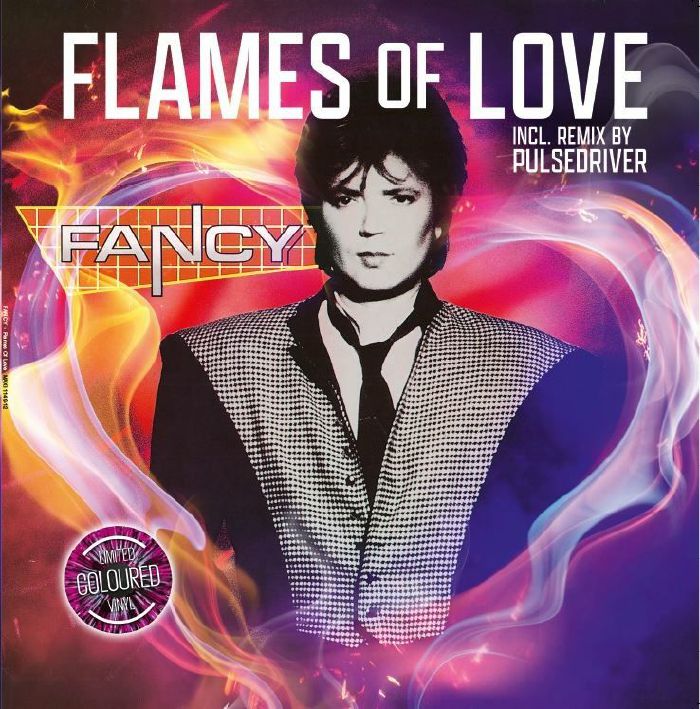 Fancy Flames Of Love