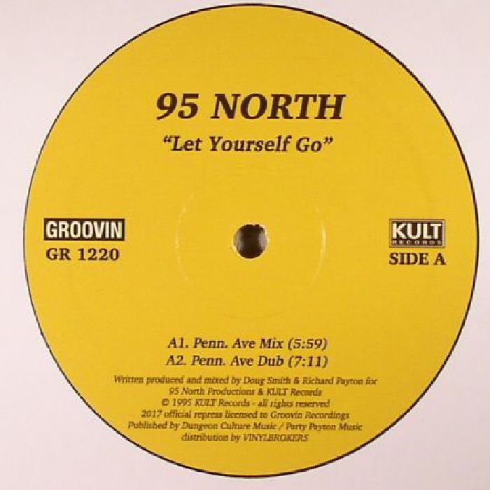 95 North Let Yourself Go