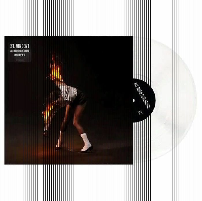 St Vincent Vinyl