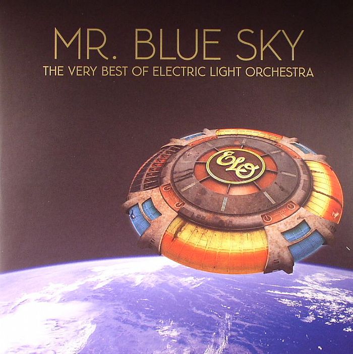 Electric Light Orchestra | Elo Mr Blue Sky: The Very Best Of ELO