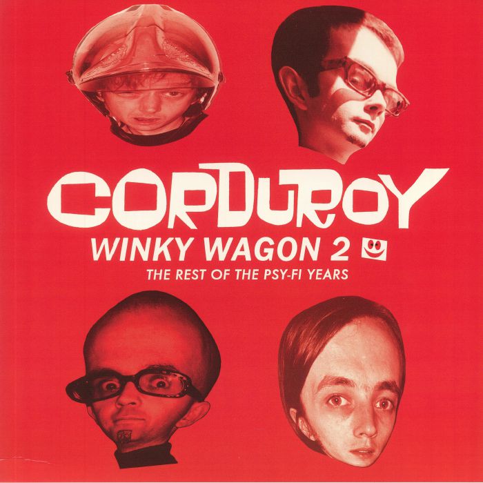 Corduroy Winky Wagon 2