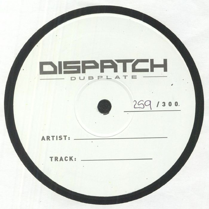 Fanu | Mister Shifter Dispatch Dubplate 22