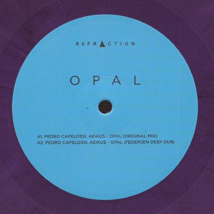 Pedro Capelossi | Aeikus | Federsen | Tm Shuffle | Dubtommy Opal