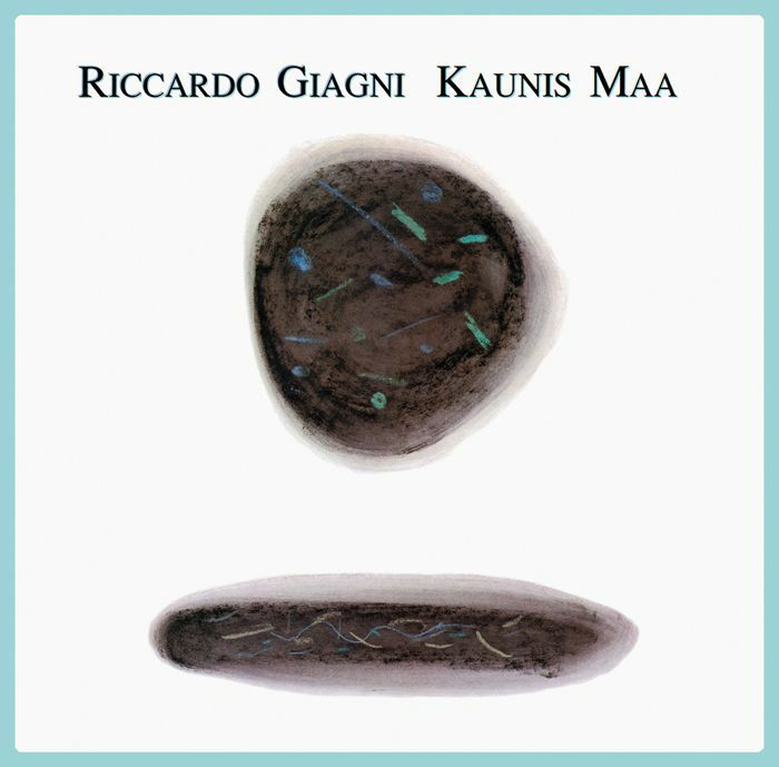 Riccardo Giagni – Kaunis Maa (Simon Peter remix) vinyl cover
