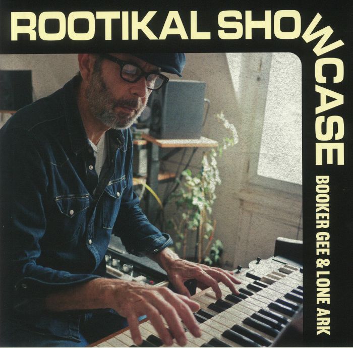 Booker Gee | Lone Ark Rootikal Showcase