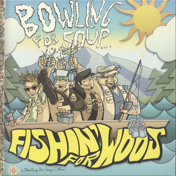 Bowling For Soup Fishin For Woos