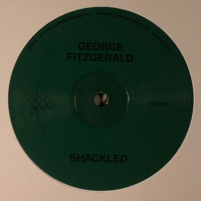George Fitzgerald Shackled
