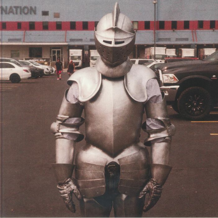 Car Culture – Rest Here vinyl cover