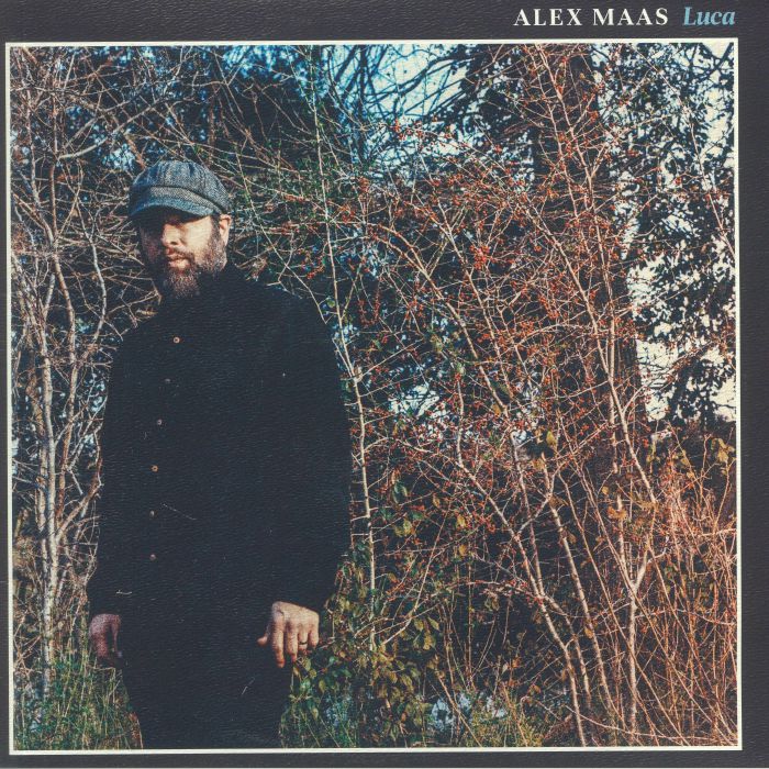 Alex Maas – Luca vinyl cover